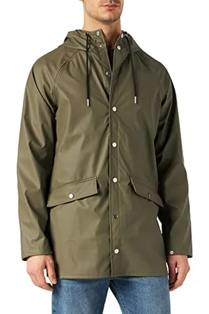 JACK & JONES Regenjacke Herren, , M
