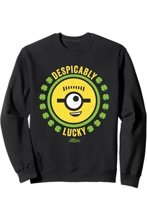 Minions Despicably Lucky Sweatshirt