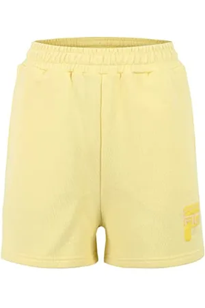 Fila Damen BALVE high Waist Shorts, , XS