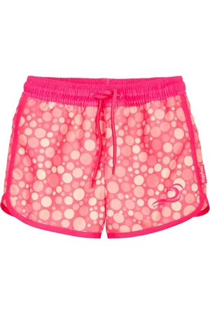 Playshoes Mädchen Badehose Boardshorts, , 122/128 cm