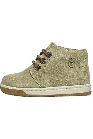 Falcotto Baby-Jungen Moemoe Krippenschuh, , 19 EU