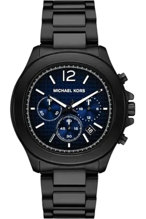 Michael Kors Herren-Uhren Analog Quarz One Size 32029427