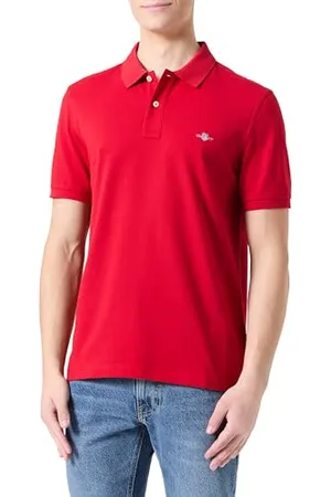 GANT Slim Shield SS Pique Polo
