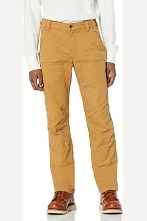 Carhartt Herren Rugged Flex Relaxed Fit Double-front Canvas-arbeitshose 42W / 32L Pants, 102802