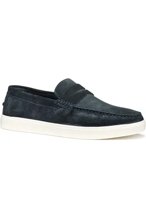 Geox Herren U AVOLA A Moccasin, , 45 EU
