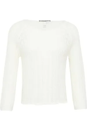 QS by s.Oliver Damen 2163005 Ajour Pullover, , XXL