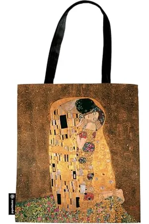 Paperblanks Klimt, the Kiss, Special Editions, Canvas Bags