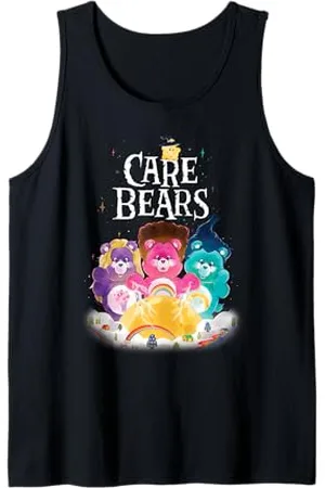 Care Bears Hocus Pocus Tank Top