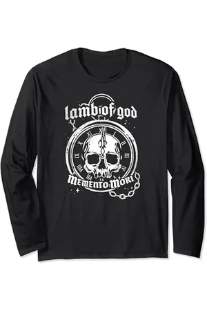 Lamb of God – Memento Mori Coffee Langarmshirt