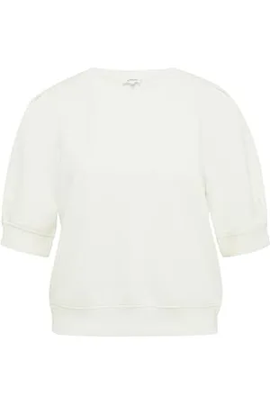 QS by s.Oliver Scuba Sweatshirt Kurzarm