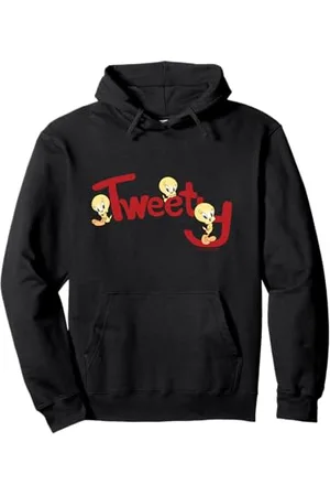 LOONEY TUNES Tweety Group Pullover Hoodie