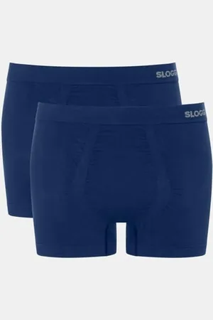 Sloggi Men GO Smooth Short 2P
