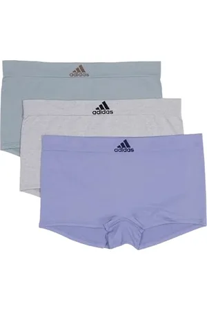 adidas Nahtlose Boyshort für Damen, Multipack, S