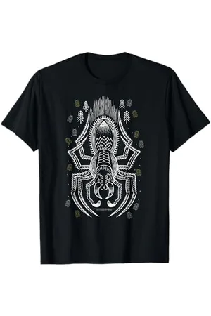 Harry Potter Aragog Line Art T-Shirt