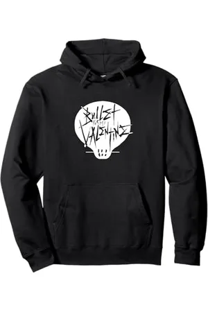 Bullet For My Valentine Kugel für meinen Valentinstagsschädel Pullover Hoodie