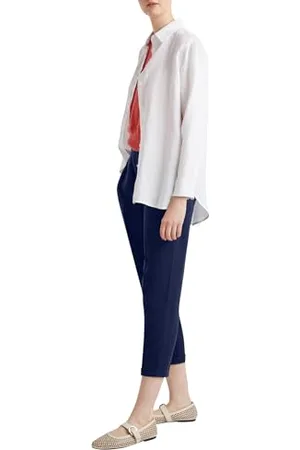 Benetton Damen Pantalone 4agh558x5 Hose, , S