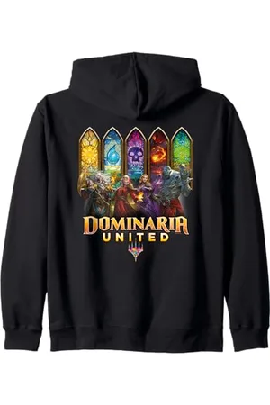 Magic: The Gathering Dominaria Stained Glass Kapuzenjacke