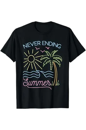 FM London Never Ending Summer T-Shirt T-Shirt