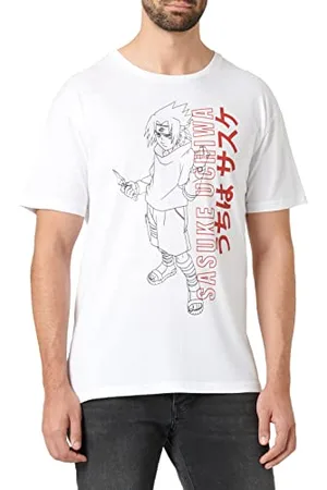 Naruto Herren Menarutts150 T-Shirt, , XL