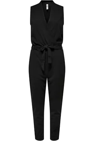 ONLY JDY Damen Jumpsuit JDYHoney 15219960 Black S