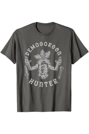 Stranger Things Demogorgon Hunter T-Shirt