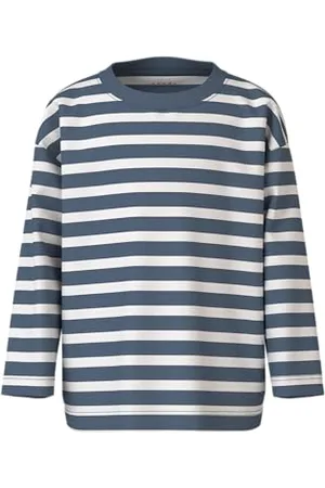 NAME IT Jungen Nmmvaksel Ls RLX Top, , 92 EU