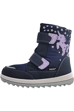 Richter Mädchen Husky 2.0 Schneestiefel, , 35 EU
