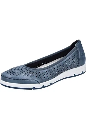 Rieker Damen L3065 Ballerina, , 43 EU