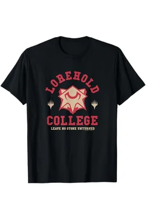 Magic: The Gathering Magic: The Gathering Strixhaven Lorehold College Crest T-Shirt