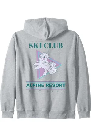 My Little Pony Alpine Resort Kapuzenjacke