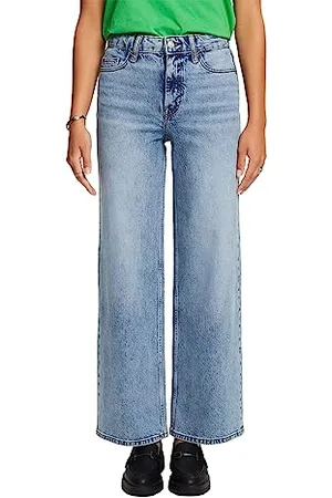 ESPRIT Damen 083EE1B376 Jeans, , 33W x 32L