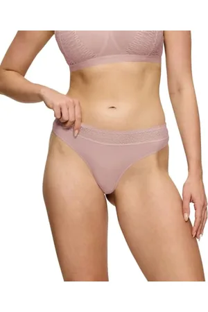 Triumph Feel of Modal String, Briefs Damen, , XL