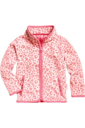 Playshoes Unisex Kinder Fleece-Jacke Outdoor-Oberteil, , 98