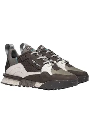 Replay Herren Field Edge Sneaker, , 46 EU