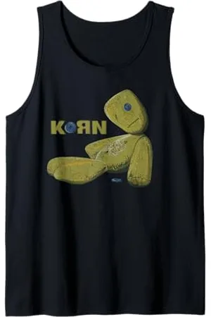 Korn Issues Doll Tank Top Tank Top