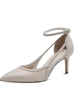 Tamaris Pumps Damen Elegant beige,EU 39