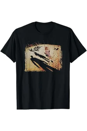 Korn Swing Set Cover T-Shirt T-Shirt
