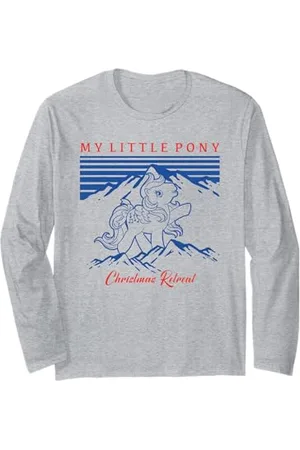 My Little Pony Christmas Retreat Langarmshirt