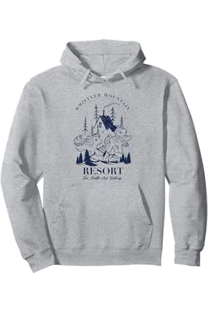 My Little Pony Whistler Mountain Pullover Hoodie