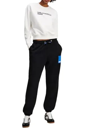 Karl Lagerfeld Relaxed Leg Sweathose, , S