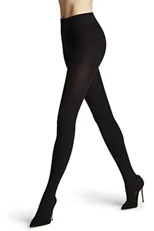 Falke Damen Strumpfhose Family W Ti nachhaltige Baumwolle einfarbig 1 Stück, , 42-44