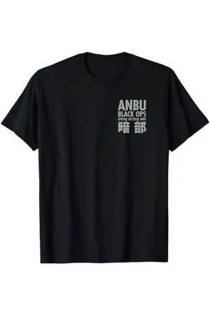 Naruto Shippuden Tactical Squad T-Shirt