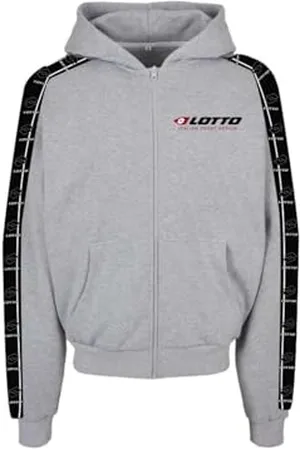 Lotto Herren Sweat Shirt Kapuzenpullover, , L