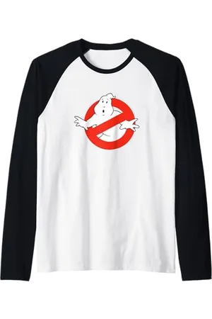 Ghostbusters Original ohne Geisterlogo Lustiger Retro-Film Raglan