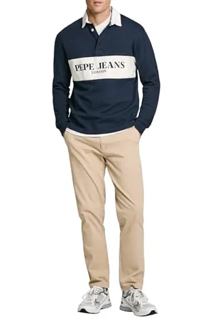 Pepe Jeans Herren Slim Chino Twill Hose, , 40