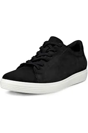 Ecco Damen Classic W Sneaker, Black/Black, 36 EU