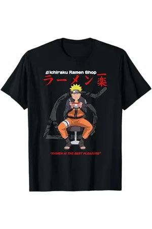 Naruto Shippuden Ichiraku Ramen Shop T-Shirt