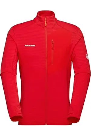 Mammut Taiss Herren Light ML Jacke, Rot, XXL