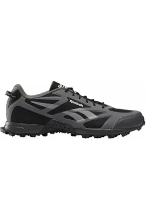 Reebok Unisex at Craze 3 Sneaker, Black/Grey 6, 42.5 EU