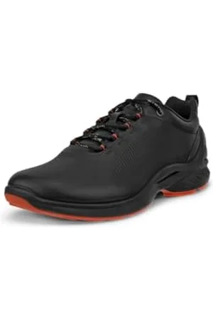 Ecco Herren Biom Fjuel M Sneaker, Black, 45 EU
